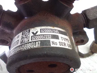 8200057345,8200057232,R9144Z010D,9307Z507A топливная рампа Renault Scenic 2 Арт A28513_5, вид 6