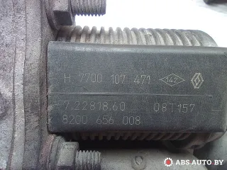7700107471,8200656008,72281860,255366 Клапан EGR Renault Espace 4 Арт A28502_2, вид 6