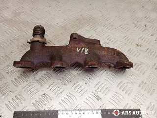 022407,8200022407 коллектор выпускной Renault Kangoo 2 Арт A28498, вид 2