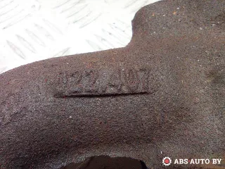 022407,8200022407 коллектор выпускной Renault Modus Арт A28498_1, вид 4