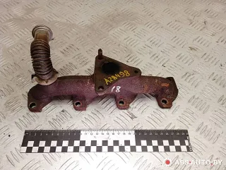 022407,8200022407 коллектор выпускной Renault Modus Арт A28498_2, вид 1