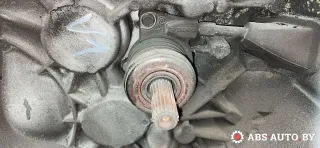 1023704 КПП механическая (МКПП) Volvo V70 1 2.5л Арт 75149286, вид 8