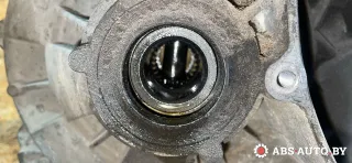 1023704 КПП механическая (МКПП) Volvo V70 1 2.5л Арт 75149286, вид 9