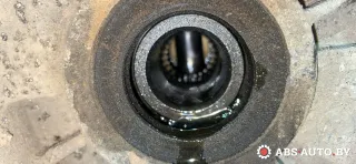 1023704 КПП механическая (МКПП) Volvo V70 1 2.5л Арт 75149286, вид 10