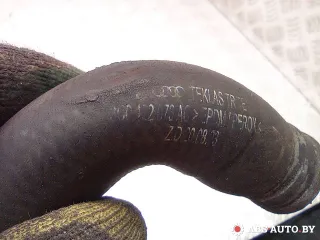 3C0122073AC,3B0122291B Патрубок радиатора Audi A3 8P Арт A28487_1, вид 4