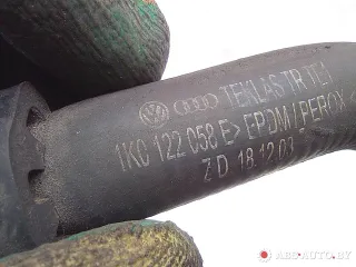 1K0122058E Патрубок радиатора Volkswagen Touran 1 Арт A28486_8, вид 3