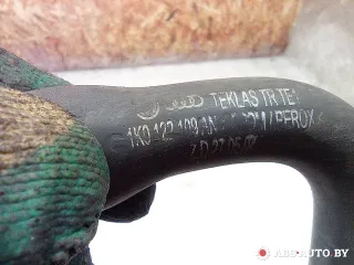 1K0122109AN Патрубок расширительного бачка Volkswagen Passat B6 Арт A28482, вид 3