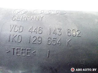 1K0129654K,446143602 Патрубок турбины Volkswagen Jetta 5 Арт A28481_7, вид 4