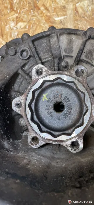 KMW,02L301103,02E301107 КПП автоматическая (АКПП) Volkswagen Touran 1 Арт 75149257_3, вид 9