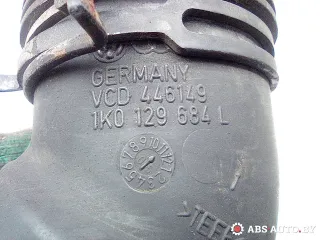 1K0129684L Патрубок воздушного фильтра Seat Leon 2 Арт A28480_2, вид 3