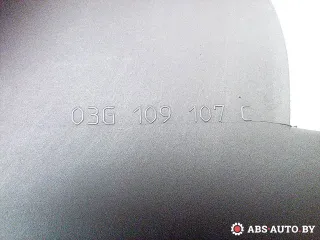 03G109107C Защита (кожух) ремня ГРМ Jeep Compass 1 restailing 2 Арт A28474_11, вид 4