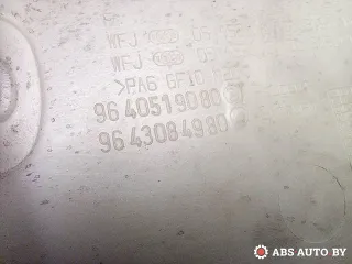 9640519080,9643084980 Декоративная крышка двигателя Peugeot 607 2.0л Арт A28409, вид 5