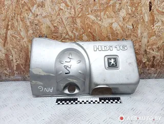 9640519080,9643084980 Декоративная крышка двигателя Peugeot 406 Арт A28409_1, вид 1