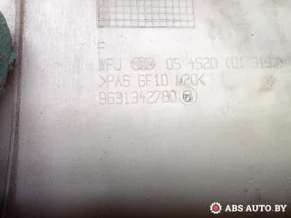 9631342780,9631342780B Декоративная крышка двигателя Peugeot 607 Арт A28408_3, вид 4