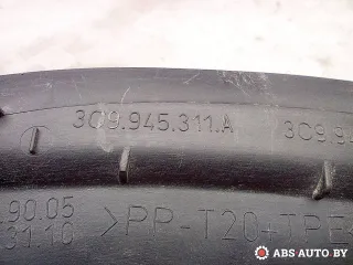 3C9945311A ус под фонарь левый Volkswagen Passat B6 Арт A28373, вид 4