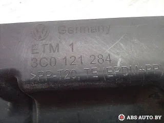 3C0121284 Дефлектор радиатора Volkswagen Passat B6 Арт A28368, вид 6