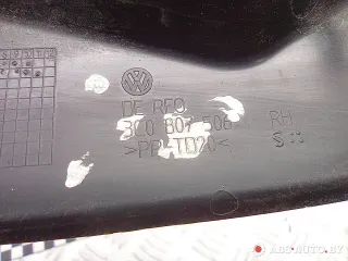 3C0807506 кронштейн крепления бампера Volkswagen Passat B6 Арт A28363, вид 4