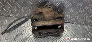 Суппорт передний левый Citroen C5 2 Арт 75149013, вид 3