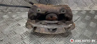  Суппорт передний левый Citroen C5 2 Арт 75149013, вид 4