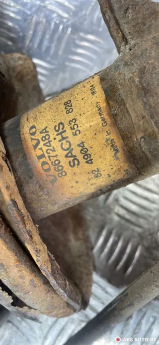 8667248A,824904553828,PF101419 Стойка передняя левая Volvo S60 1 Арт 75148971, вид 8