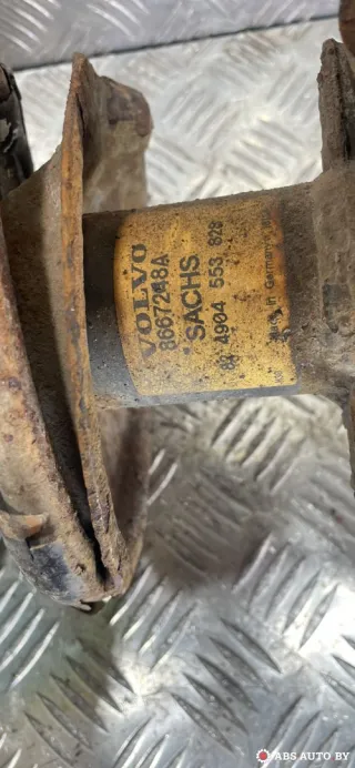 8667248A,824904553828,PF101419 Стойка передняя правая Volvo S60 1 Арт 75148970, вид 10