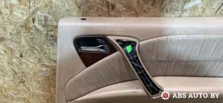 A16373020706 Обшивка двери задней правой (дверная карта) Mercedes ML W163 Арт 75148321, вид 2