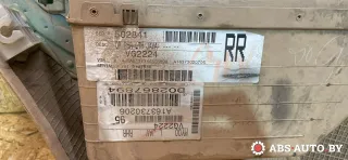A16373020706 Обшивка двери задней правой (дверная карта) Mercedes ML W163 Арт 75148321, вид 11