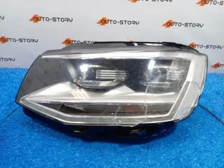 7E1941035A Фара левая Volkswagen Transporter T6 Арт 62718, вид 1