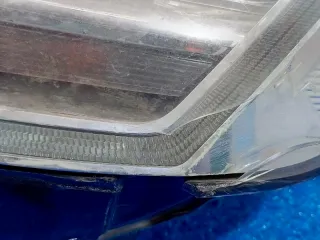 7E1941035A Фара левая Volkswagen Transporter T6 Арт 62718, вид 5