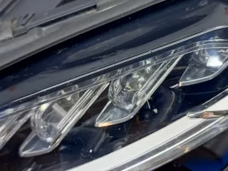 A2059067503 Фара левая Mercedes C W205 Арт 78527, вид 6