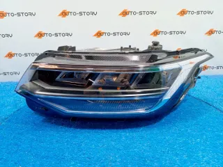 5NB941035C Фара левая Volkswagen Tiguan 2 Арт 81157, вид 1