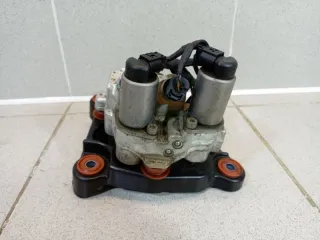 37146775258 Блок клапанов гидроподвески BMW 5 F10/F11/GT F07 Арт 102322, вид 4