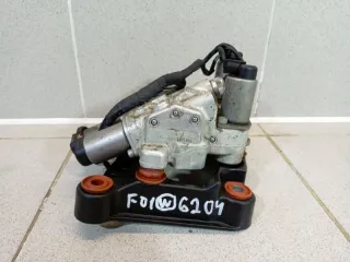 37146775258 Блок клапанов гидроподвески BMW 5 F10/F11/GT F07 Арт 102322, вид 5