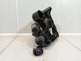 37146775258 Блок клапанов гидроподвески BMW 5 F10/F11/GT F07 Арт 102322, вид 7