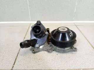 11518516204 Насос водяной (помпа) BMW 1 F20/F21 Арт 102328, вид 1