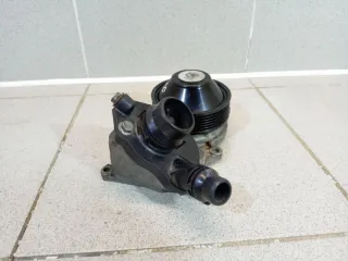 11518516204 Насос водяной (помпа) BMW 1 F20/F21 Арт 102328, вид 3