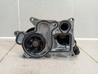 11518516204 Насос водяной (помпа) BMW 1 F20/F21 Арт 102328, вид 5