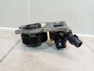 11518516204 Насос водяной (помпа) BMW 1 F20/F21 Арт 102328, вид 7