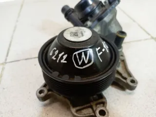 11518516204 Насос водяной (помпа) BMW 1 F20/F21 Арт 102328, вид 10