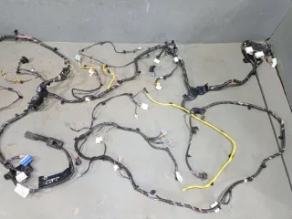 7022180900 Проводка (коса) Geely Tugella Арт 102363, вид 4