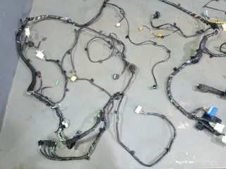7022180900 Проводка (коса) Geely Tugella Арт 102363, вид 9