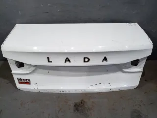 8450013789 Крышка багажника Lada Vesta 1 Арт 102380, вид 1