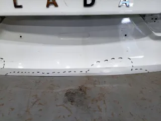 8450013789 Крышка багажника Lada Vesta 1 Арт 102380, вид 6