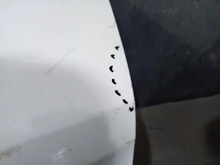8450013789 Крышка багажника Lada Vesta 1 Арт 102380, вид 7