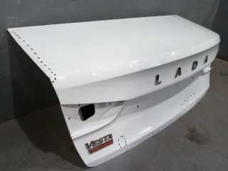 8450013789 Крышка багажника Lada Vesta 1 Арт 102380, вид 9