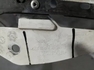 CD569F2713011400 Бампер передний Changan UNI-K Арт 102386, вид 14