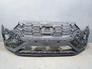 8450040056 Бампер передний Lada Vesta 1 Арт 102422, вид 1