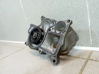 11518516204 Насос водяной (помпа) BMW 1 F20/F21 Арт 102430, вид 7