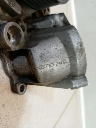 11518516204 Насос водяной (помпа) BMW 1 F20/F21 Арт 102430, вид 8