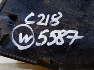 A21888506269999 Заглушка буксировочного крюка Mercedes CLS C218 Арт 102439, вид 9